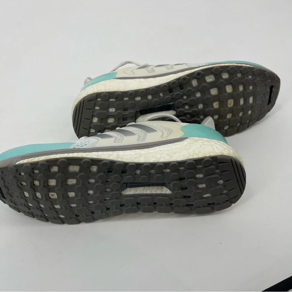 ADIDAS BOOST SUPERNOVA ST WOMENS SHOES SIZE 10.5 VERY GOOD PREOWNED COND…